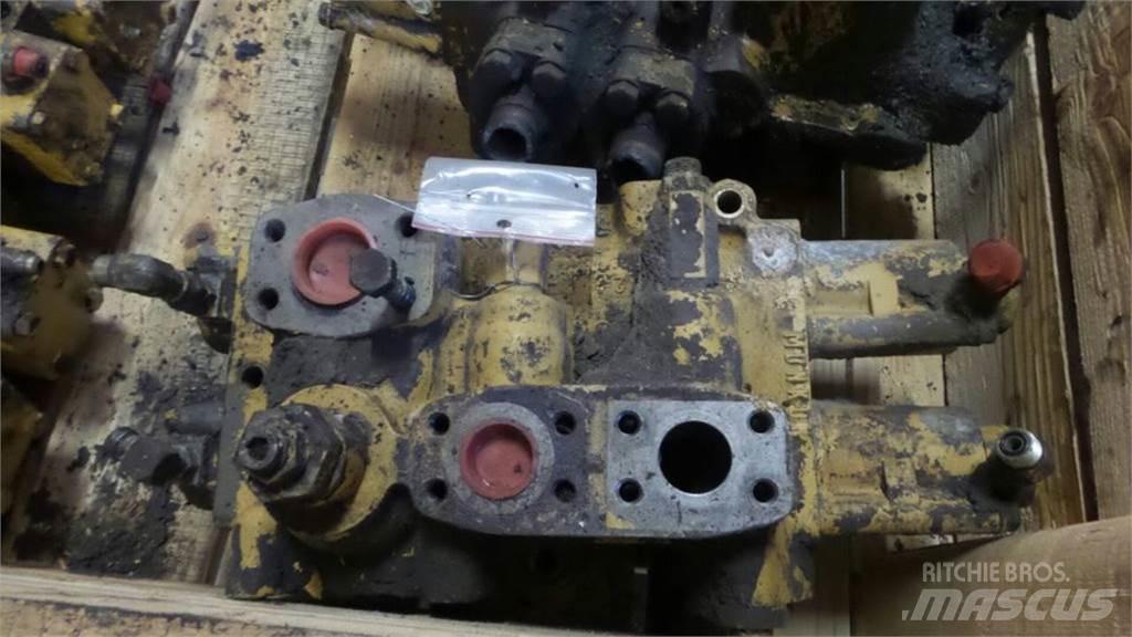 CAT 950F Hydraulics