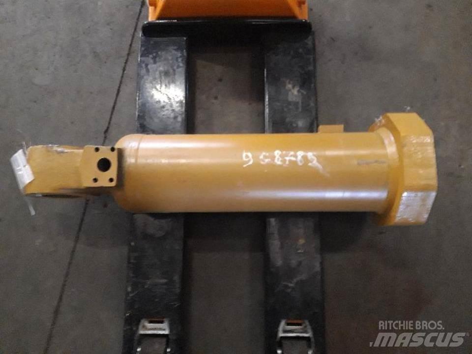 CAT 950F Hydraulics