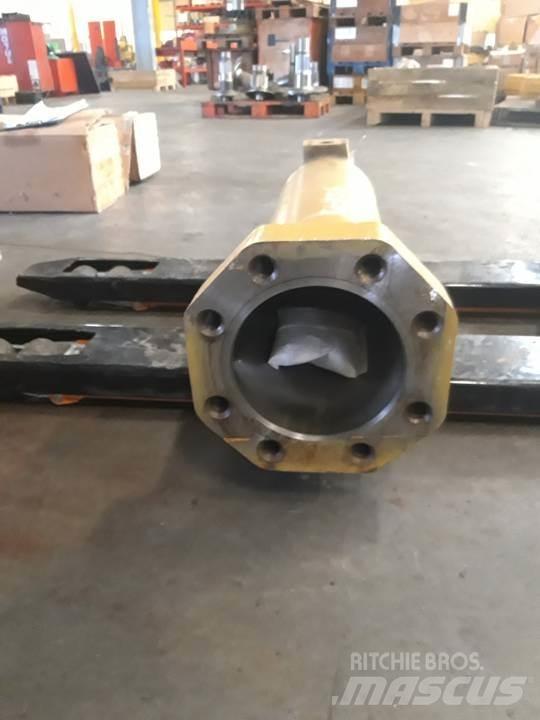 CAT 950F Hydraulics