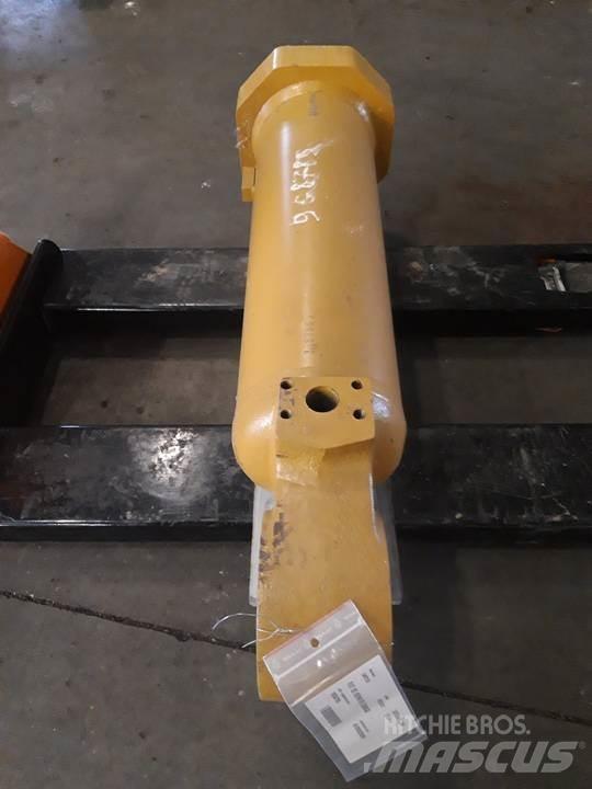 CAT 950F Hydraulics