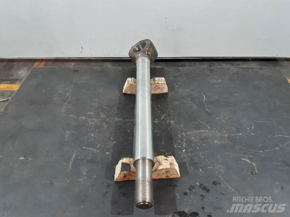 CAT 950F Hydraulics