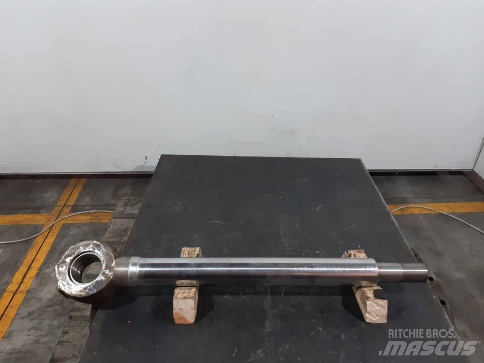 CAT 950F Hydraulics