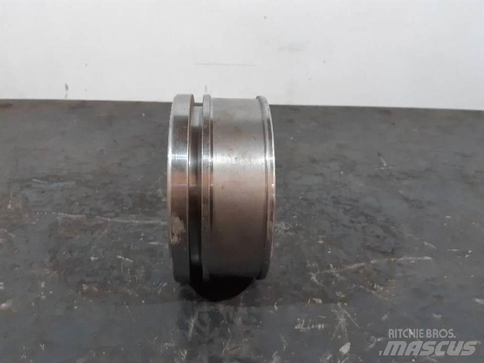 CAT 950F Hydraulics