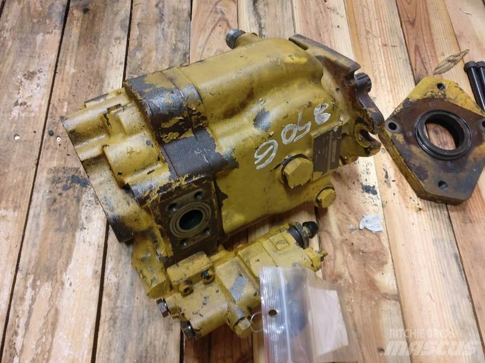 CAT 950G Hydraulics