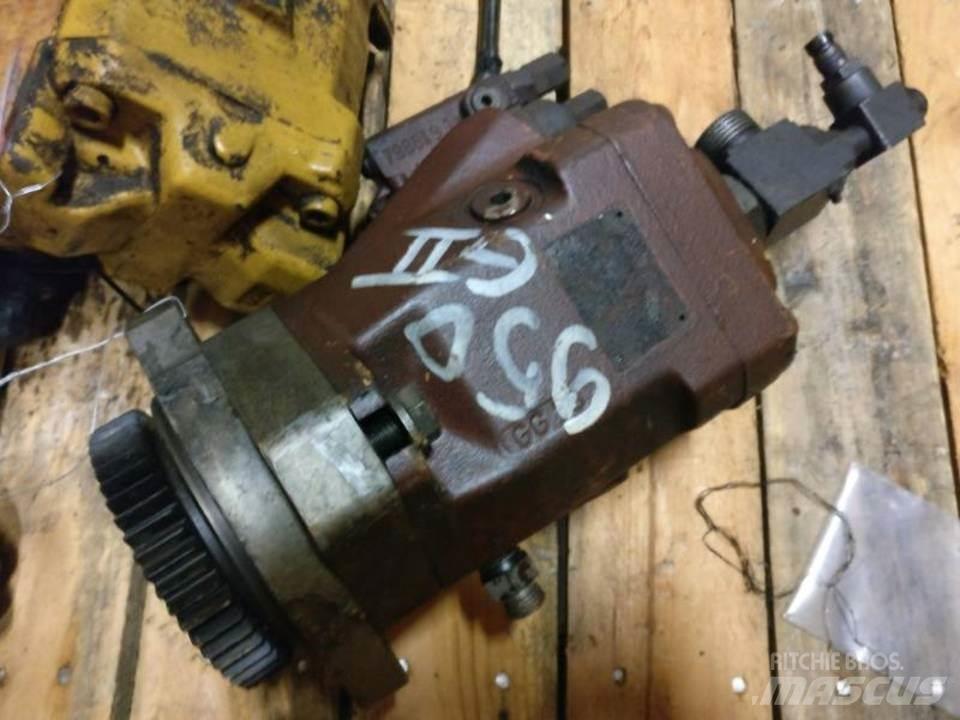 CAT 950G Hydraulics