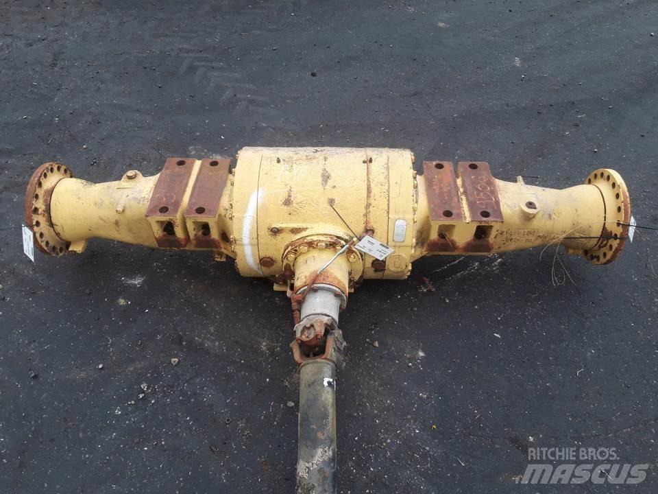 CAT 950G Transmissie