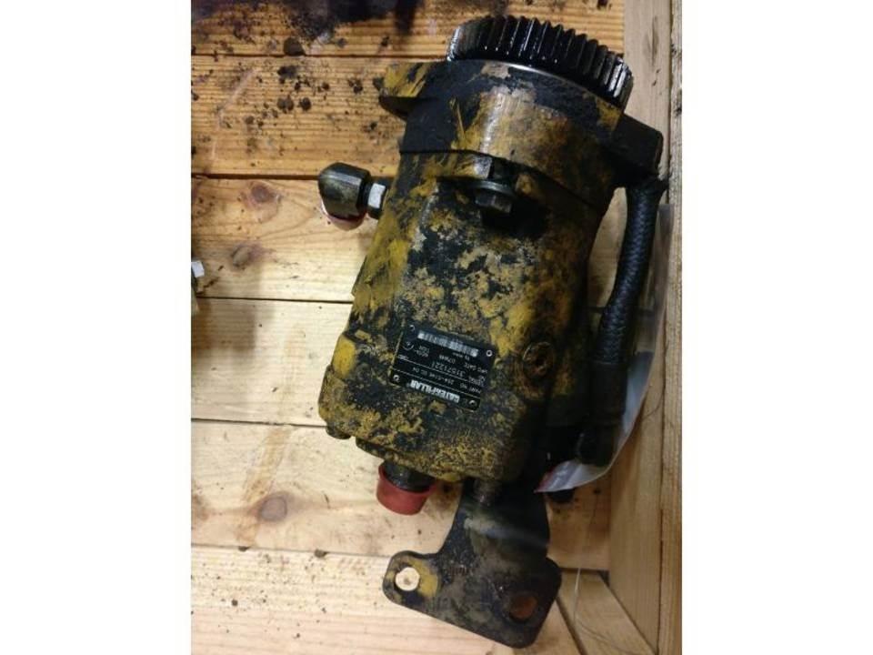 CAT 950H Hydraulics