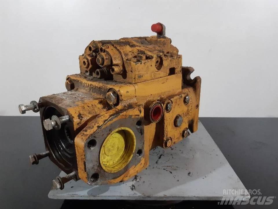 CAT 950K Hydraulics