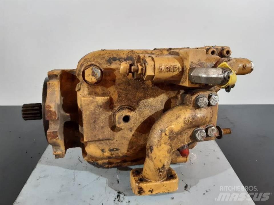 CAT 950K Hydraulics
