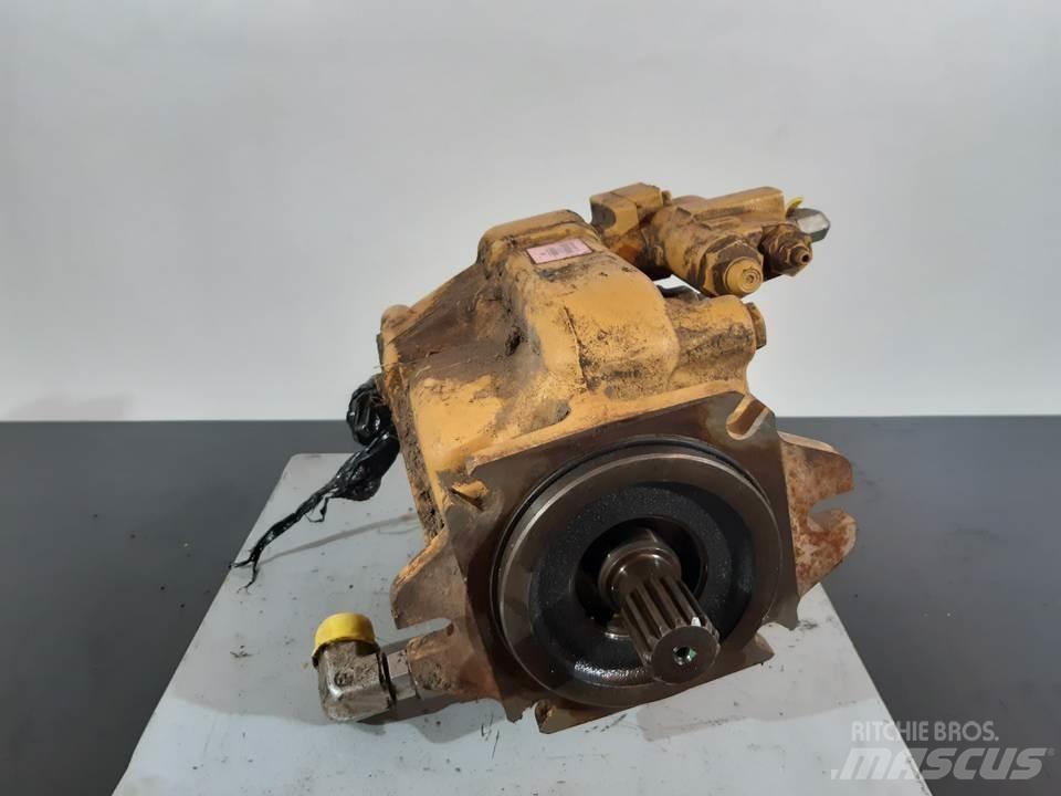 CAT 950K Hydraulics