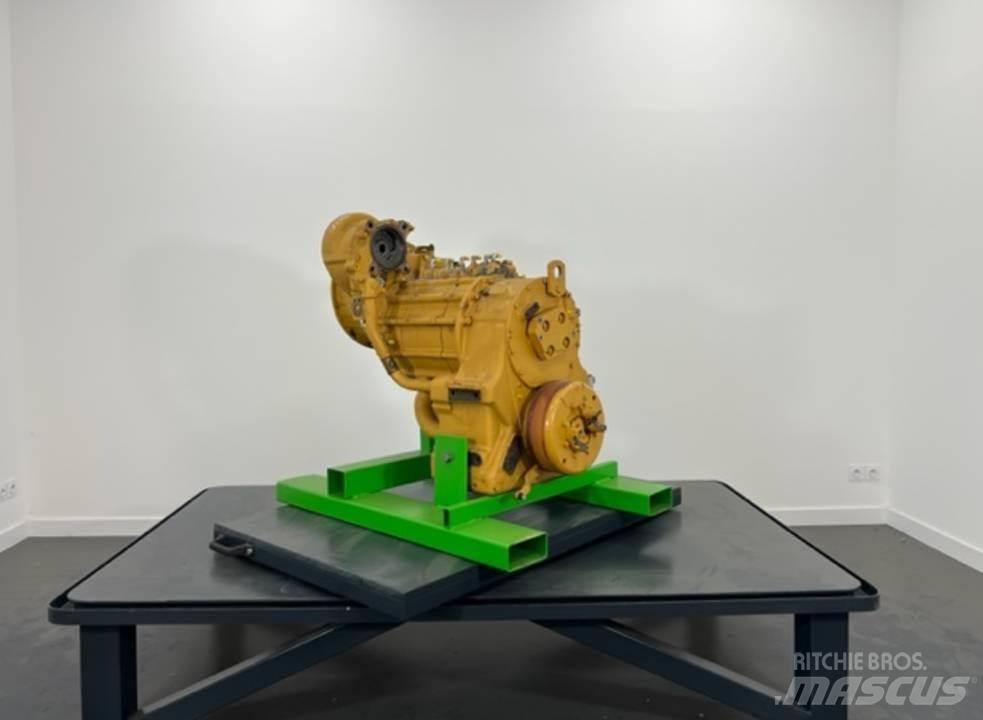 CAT 950K Transmissie