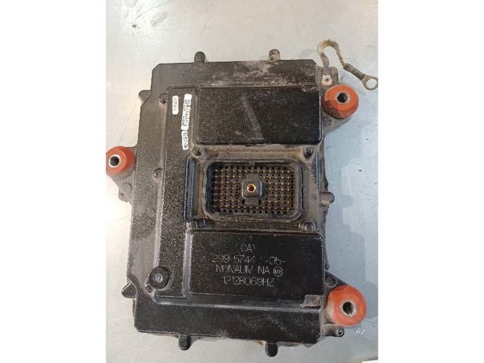 CAT 950K Cabine en interieur