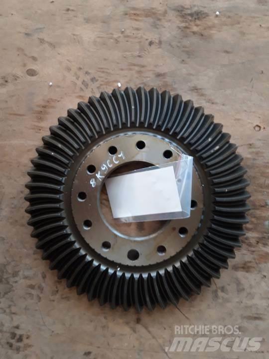 CAT 951B Transmissie
