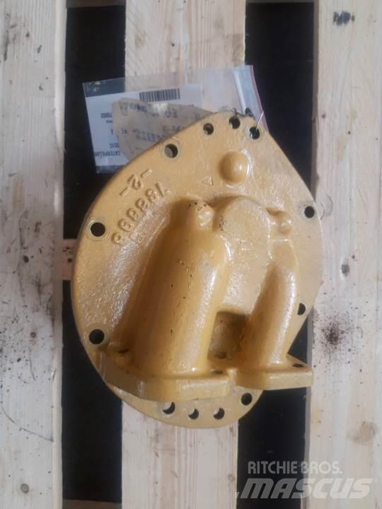 CAT 951C Hydraulics