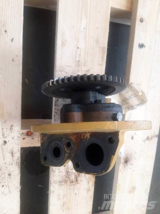 CAT 951C Hydraulics