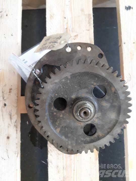 CAT 951C Hydraulics