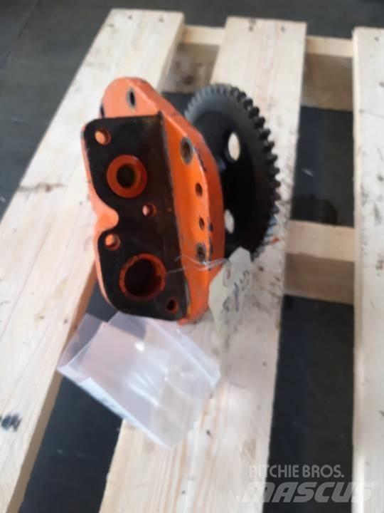 CAT 951C Hydraulics