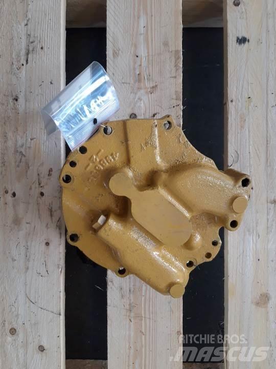CAT 951C Hydraulics