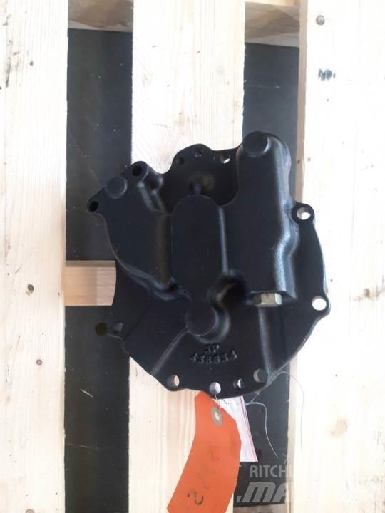 CAT 951C Hydraulics