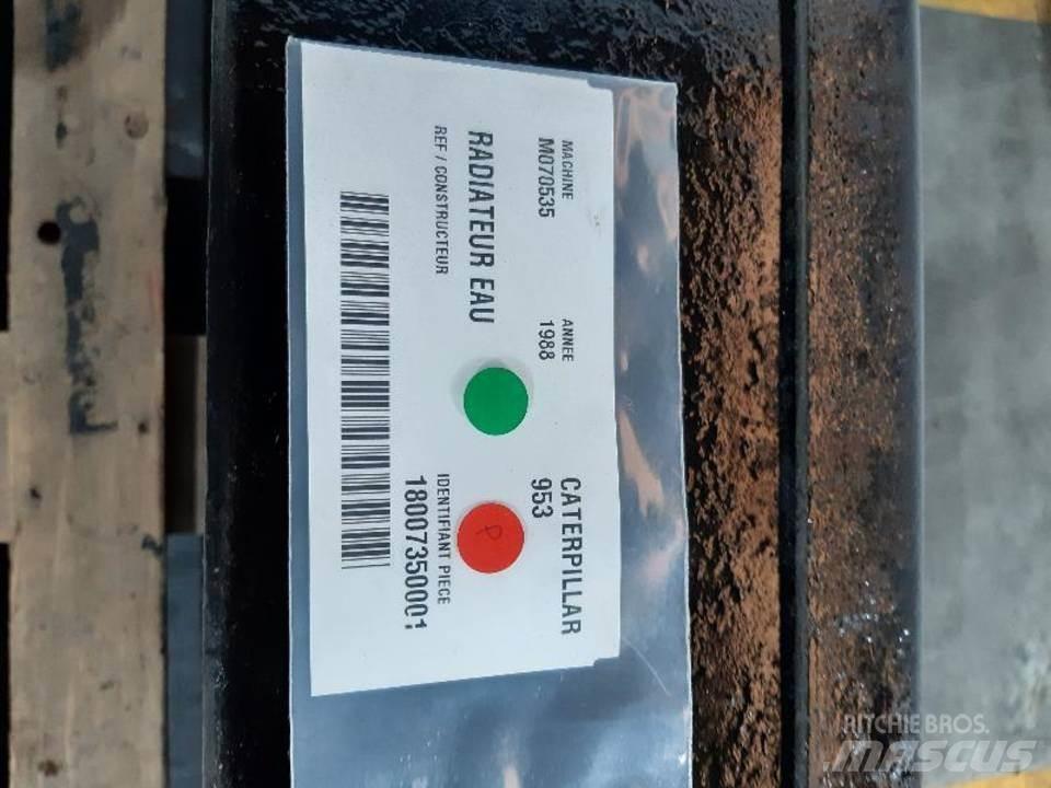 CAT 953 Motoren