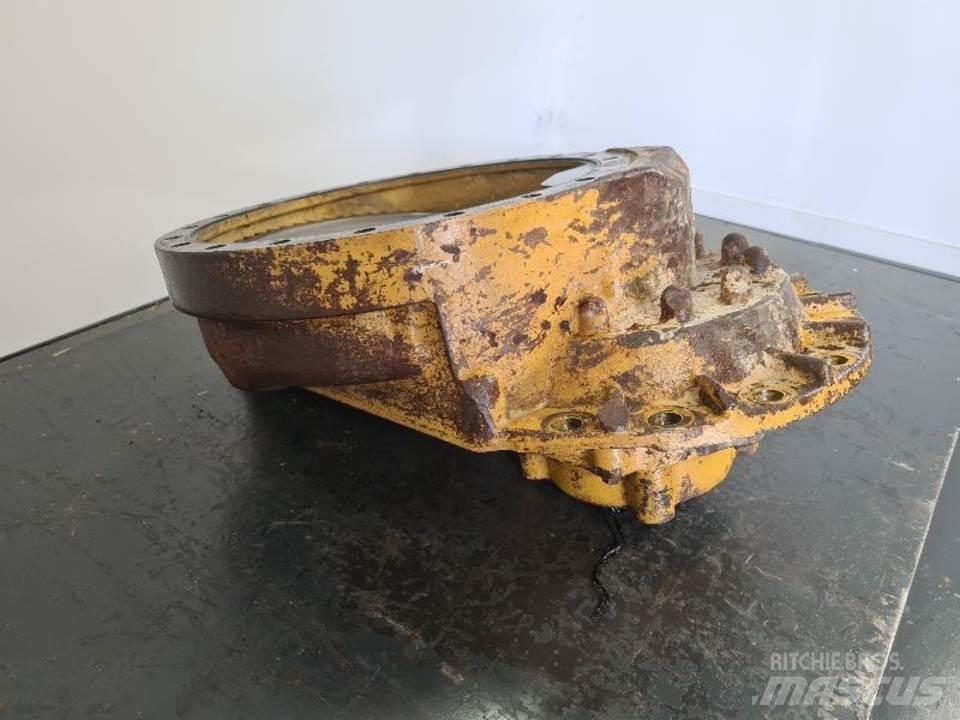 CAT 953C Transmissie