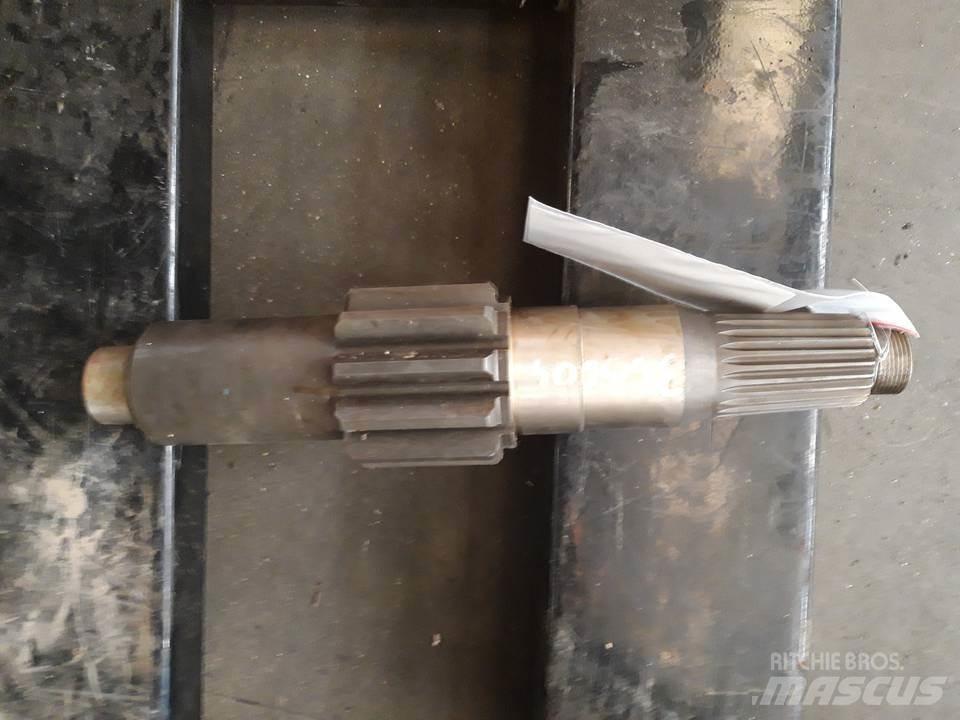 CAT 955K Transmissie
