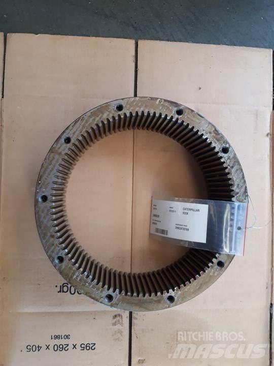 CAT 955K Transmissie