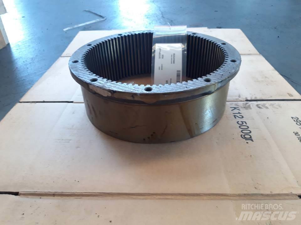 CAT 955K Transmissie