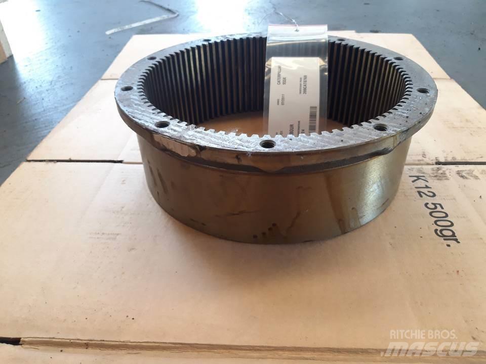 CAT 955K Transmissie