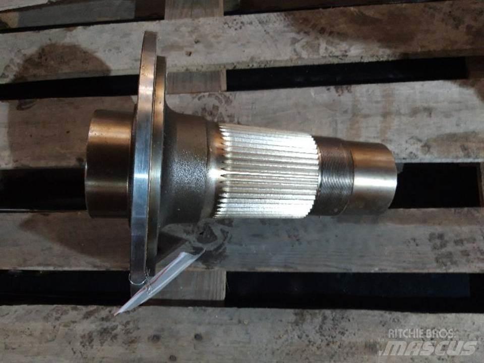 CAT 955L Transmissie