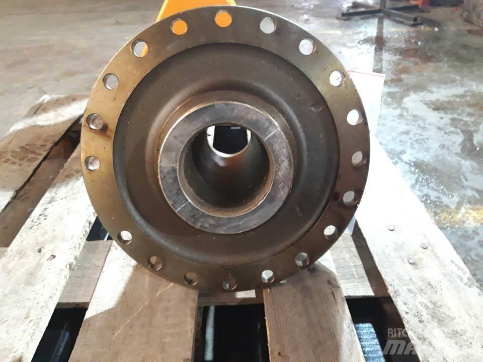 CAT 955L Transmissie
