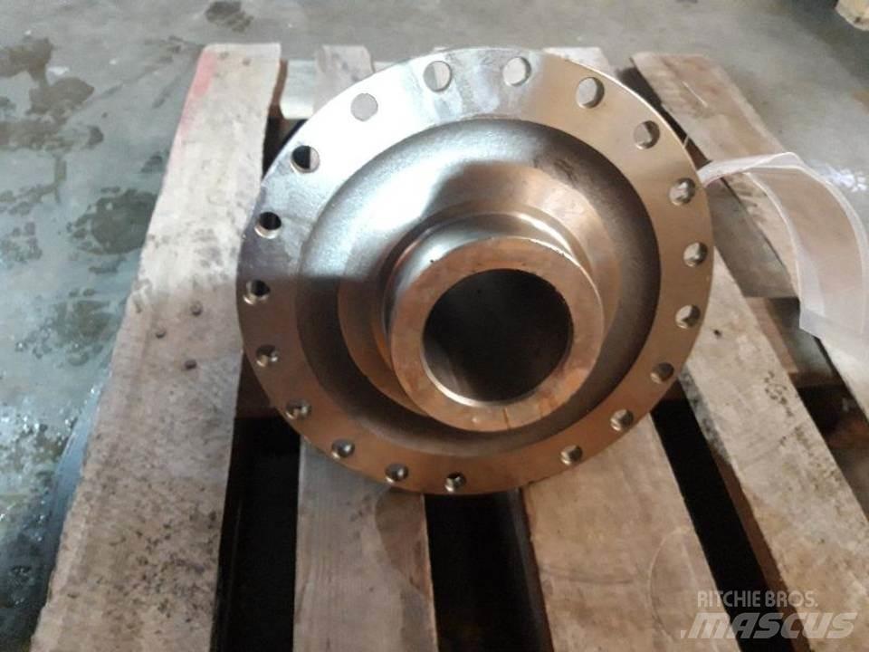 CAT 955L Transmissie