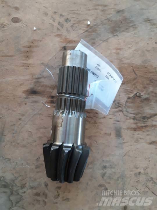 CAT 955L Transmissie