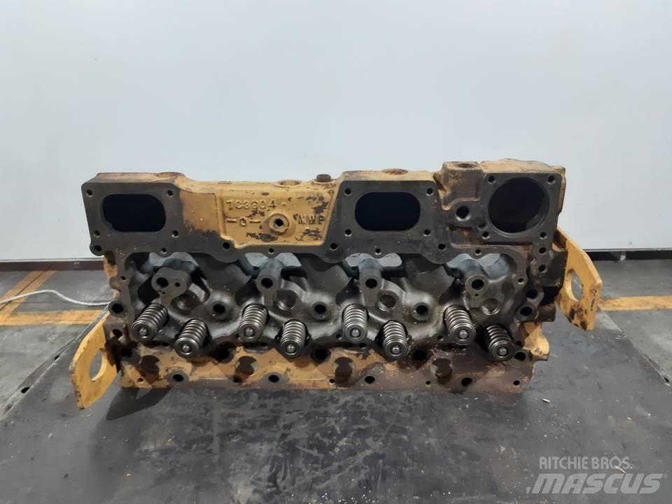 CAT 963 Motoren