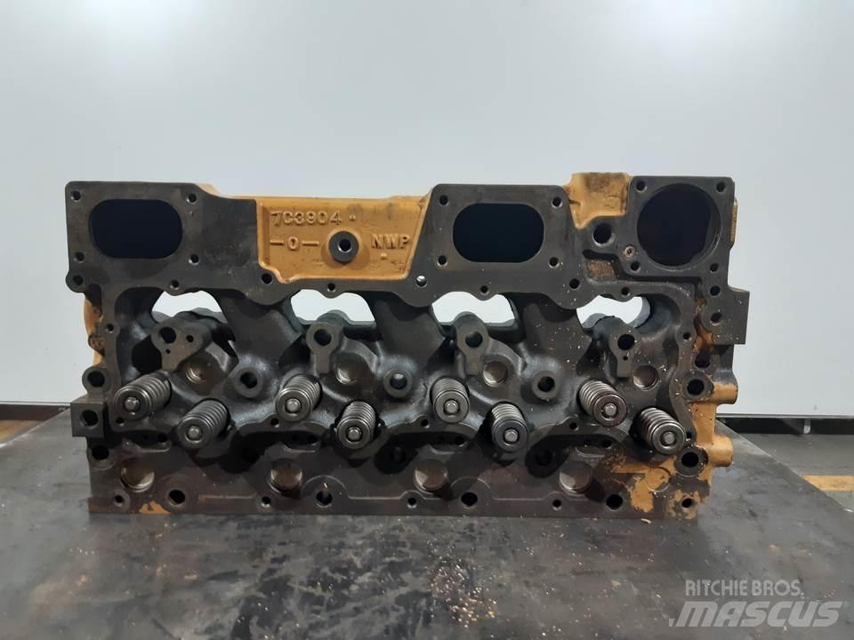 CAT 963 Motoren