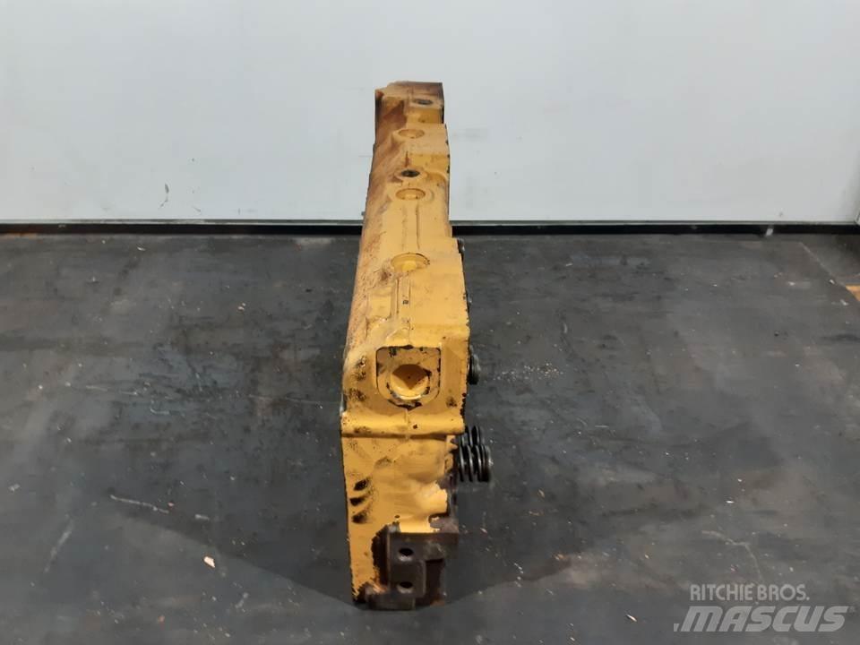 CAT 963 Motoren