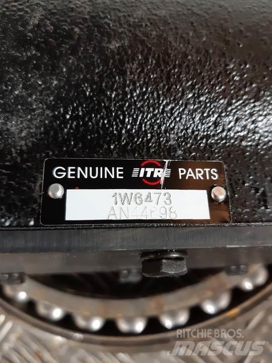 CAT 963 Motoren