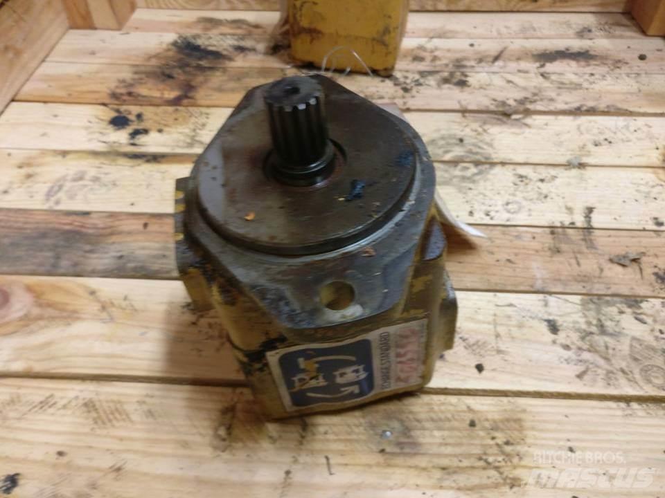 CAT 963 Hydraulics