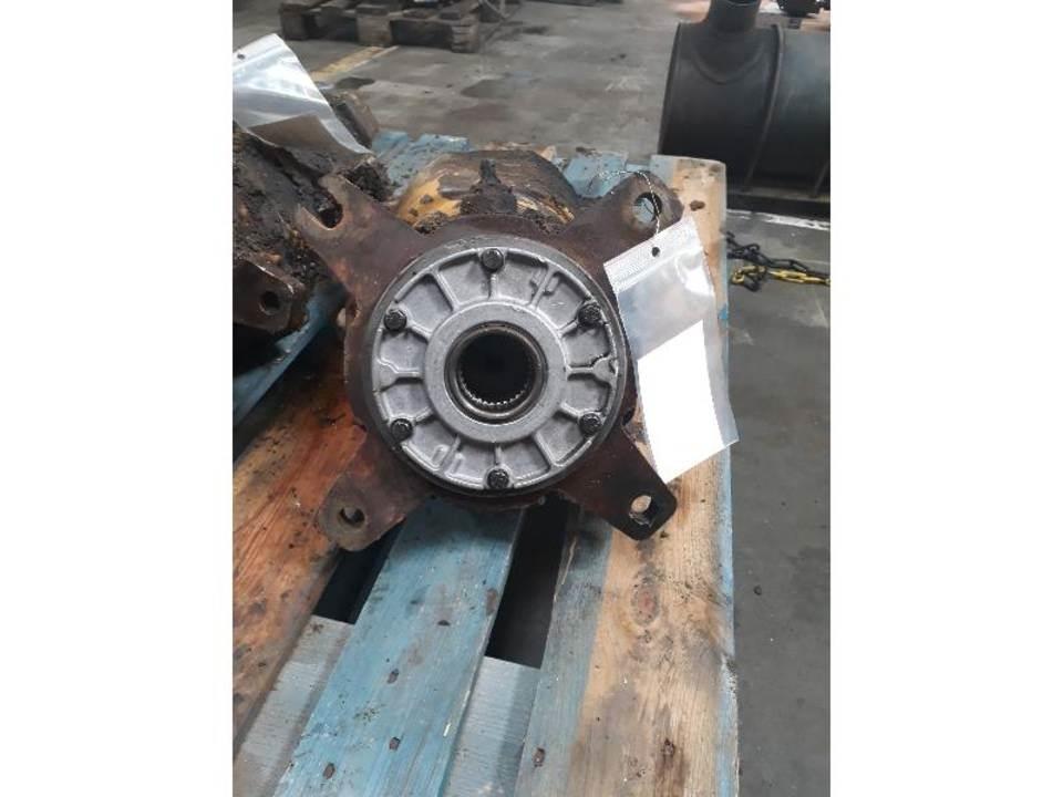 CAT 963 Hydraulics