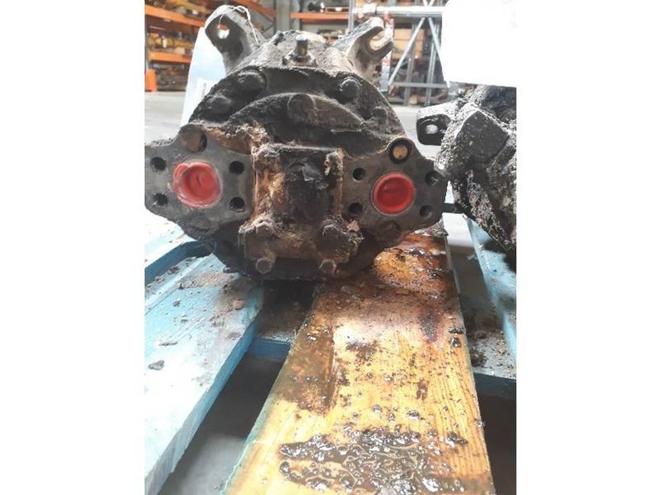 CAT 963 Hydraulics