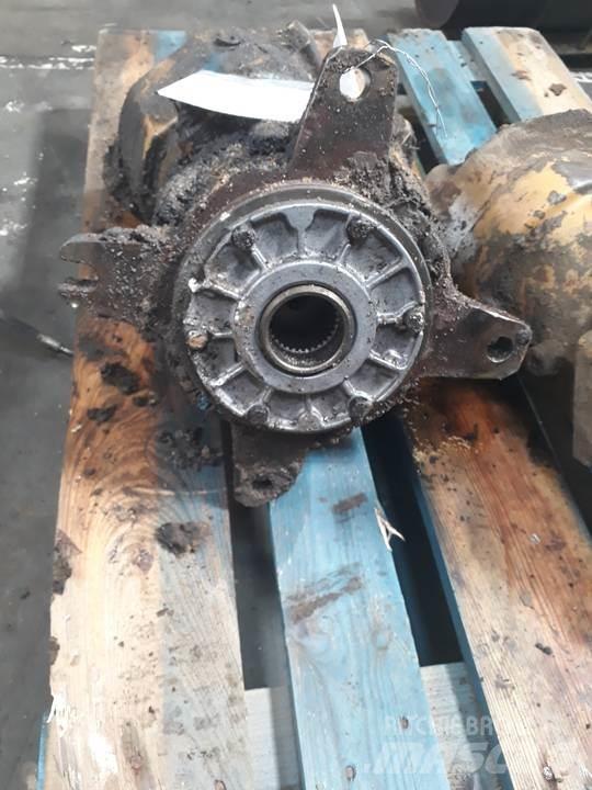 CAT 963 Hydraulics