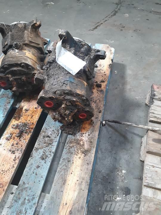 CAT 963 Hydraulics
