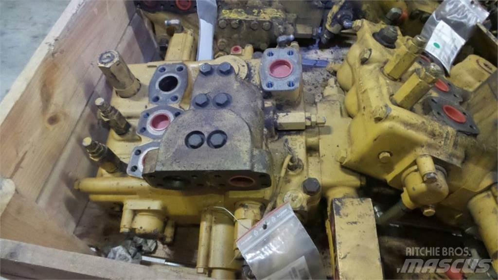 CAT 963 Hydraulics