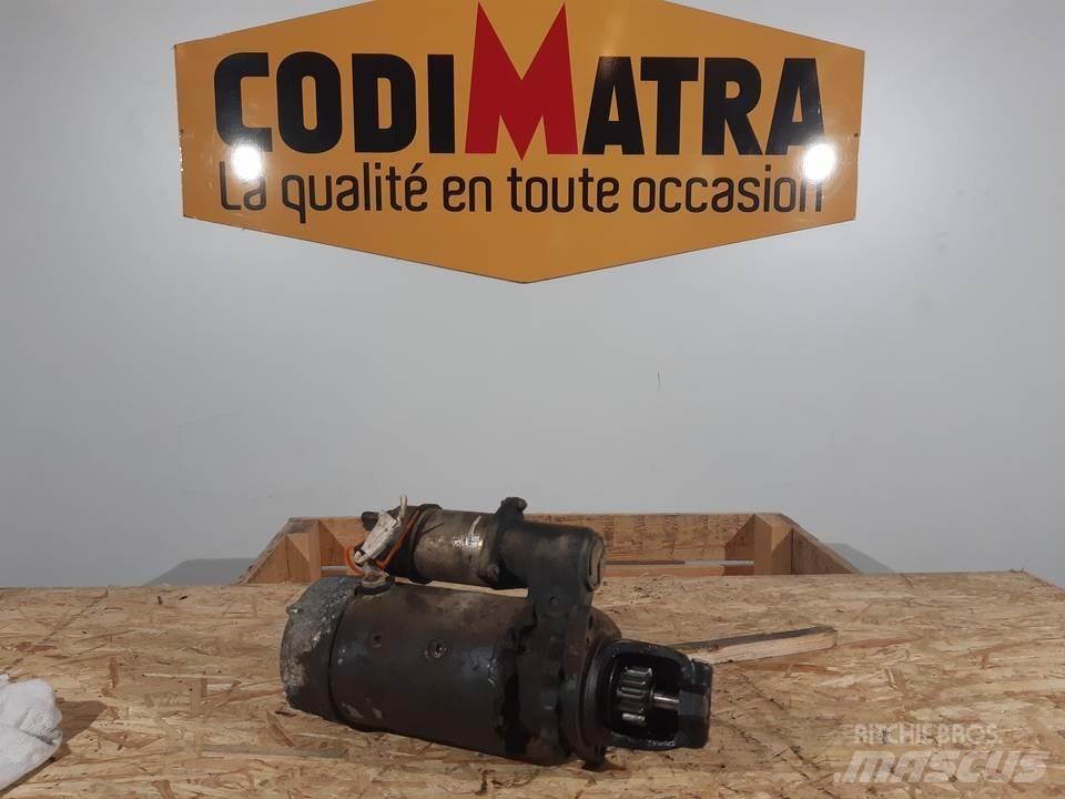 CAT 963B Motoren