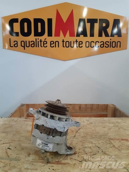 CAT 963B Motoren