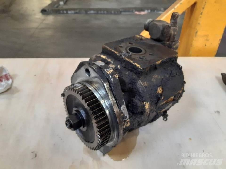CAT 963B Hydraulics