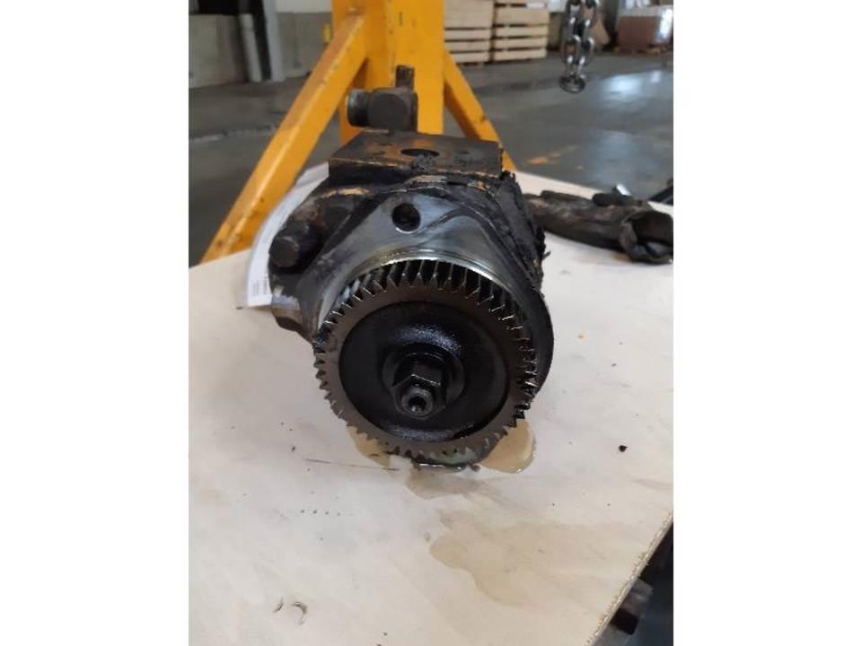 CAT 963B Hydraulics