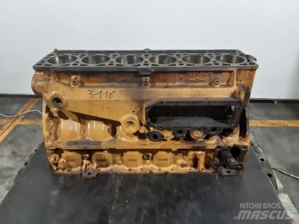 CAT 963C Motoren