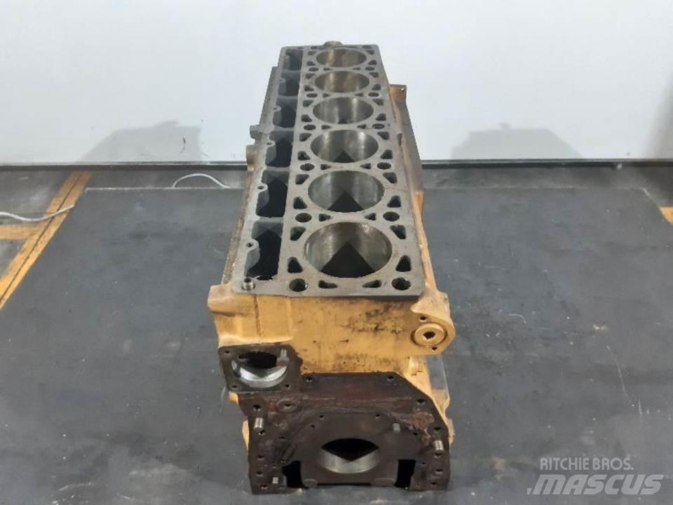 CAT 963C Motoren
