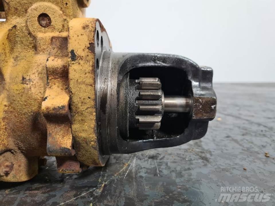 CAT 963C Motoren